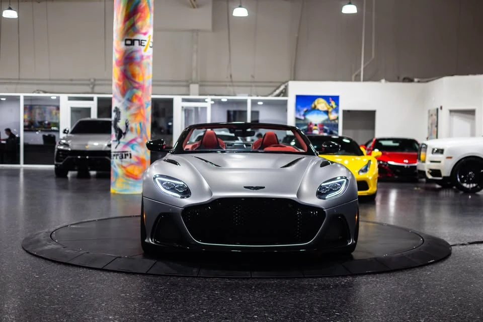 2023 Aston Martin DBS 770 Ultimate - Image 5 of 20