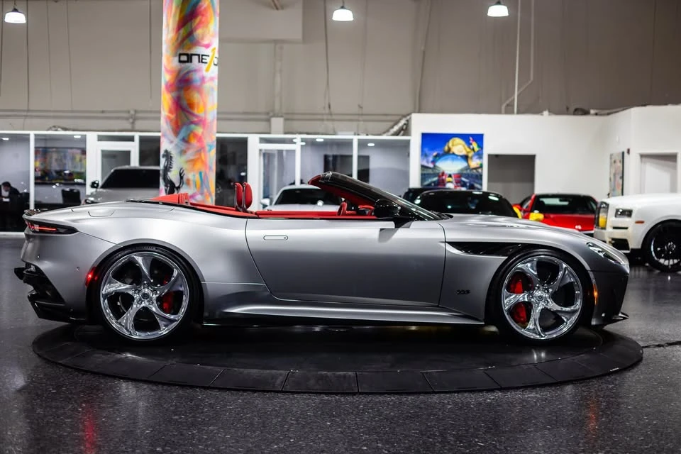2023 Aston Martin DBS 770 Ultimate - Image 4 of 20