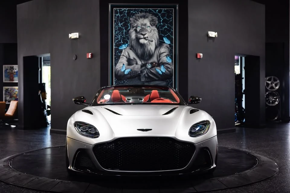 2023 Aston Martin DBS 770 Ultimate - Image 12 of 20