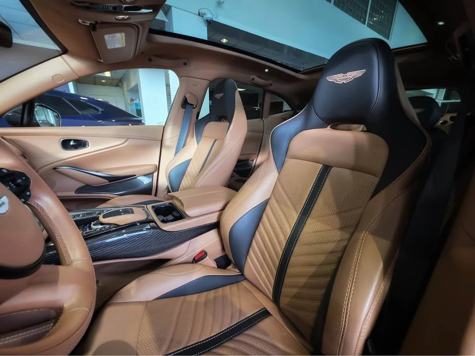 2023 Aston Martin DBX - Image 16 of 20