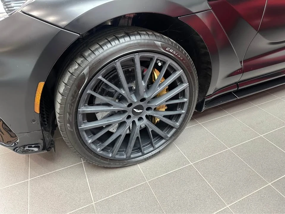 2023 Aston Martin DBX - Image 9 of 9