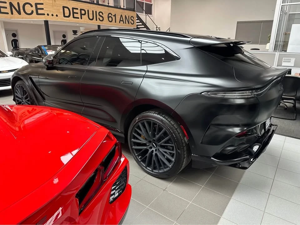 2023 Aston Martin DBX - Image 8 of 9