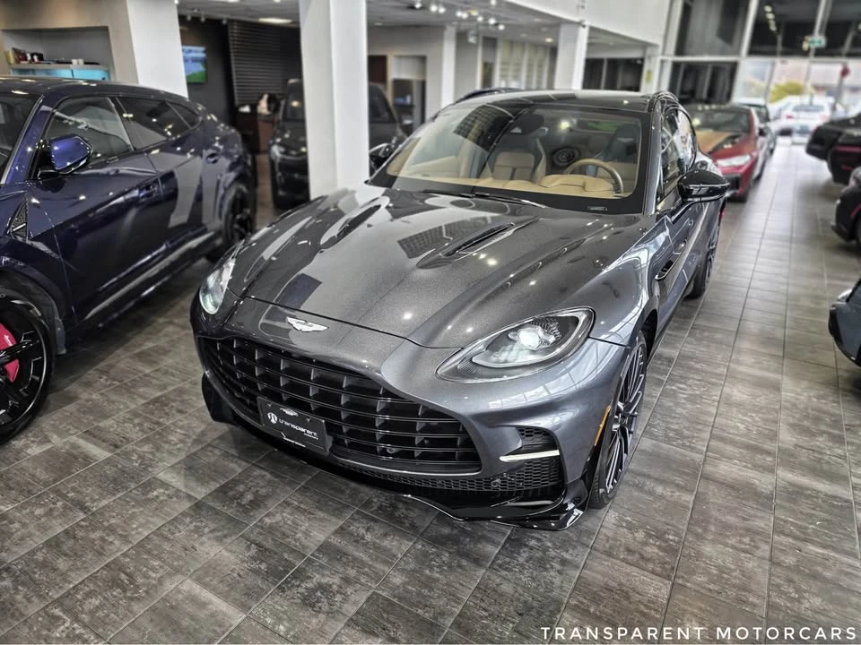 2023 Aston Martin DBX - Image 5 of 20
