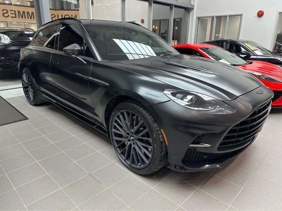 2023 Aston Martin DBX - Image 4 of 9