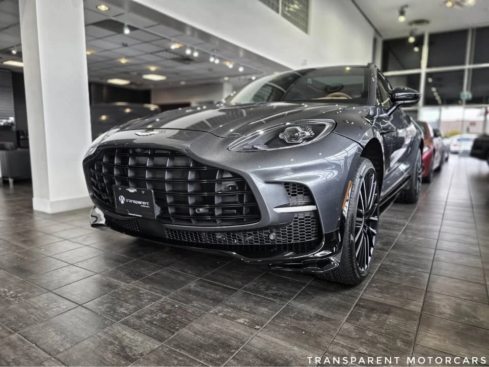 2023 Aston Martin DBX - Image 2 of 20