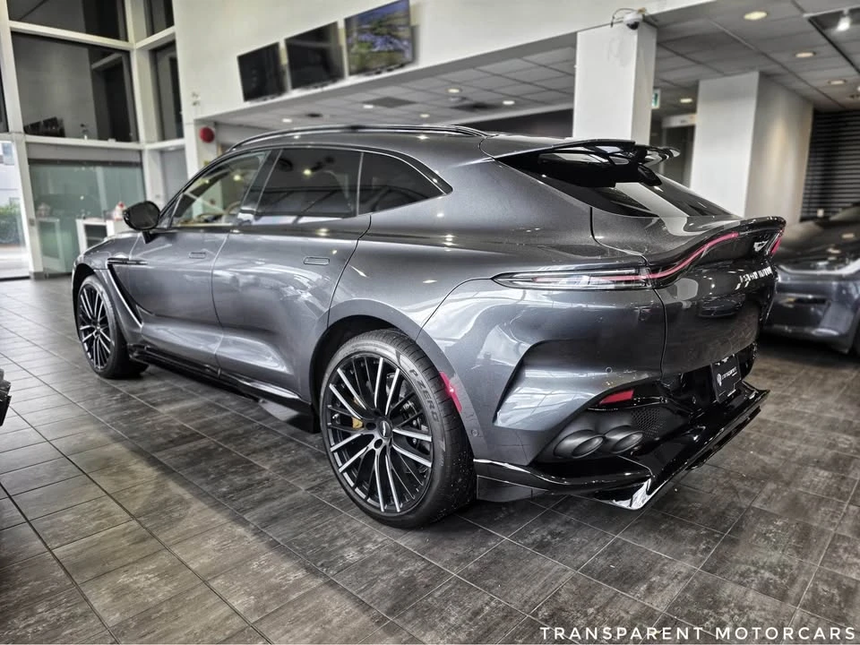 2023 Aston Martin DBX - Image 4 of 20