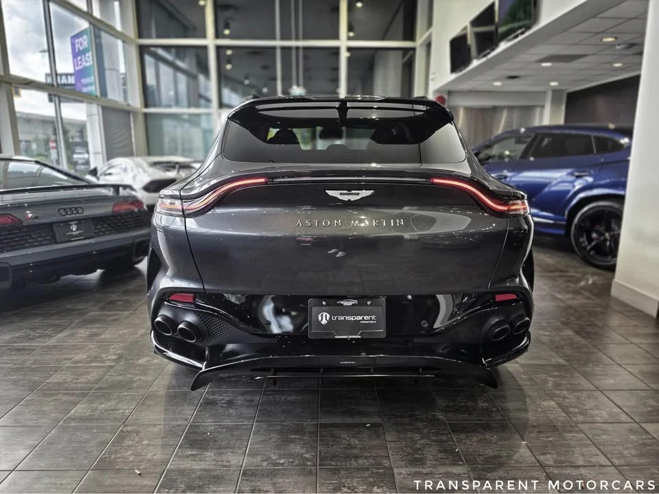 2023 Aston Martin DBX - Image 3 of 20