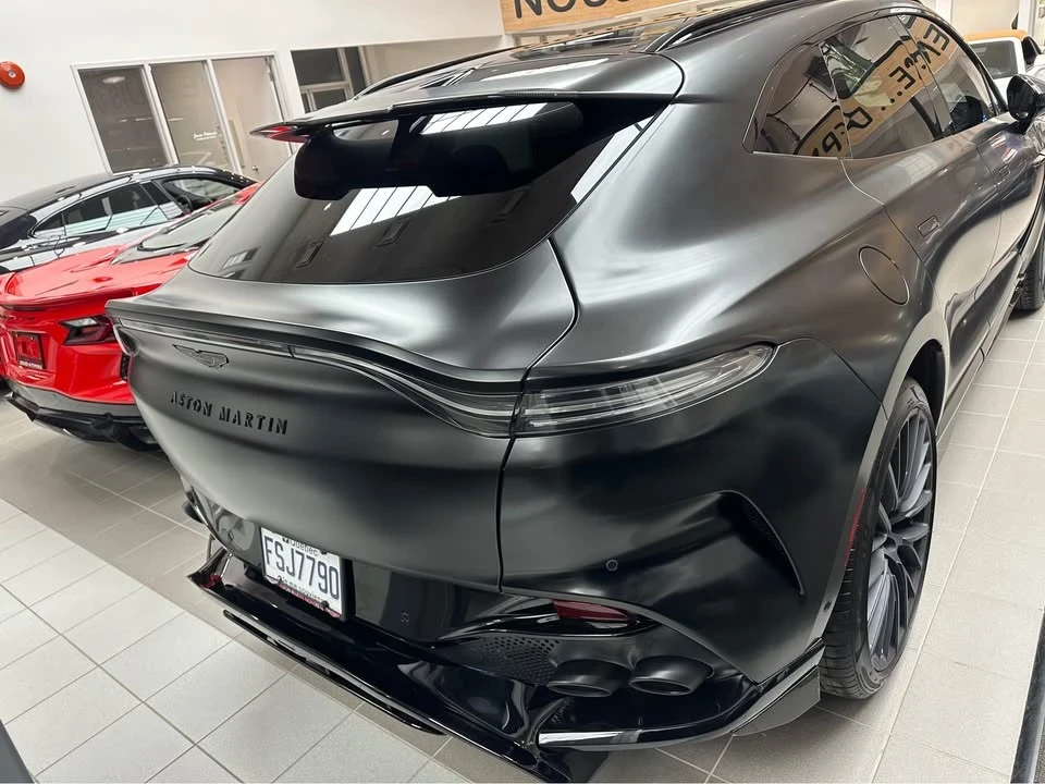 2023 Aston Martin DBX - Image 6 of 9