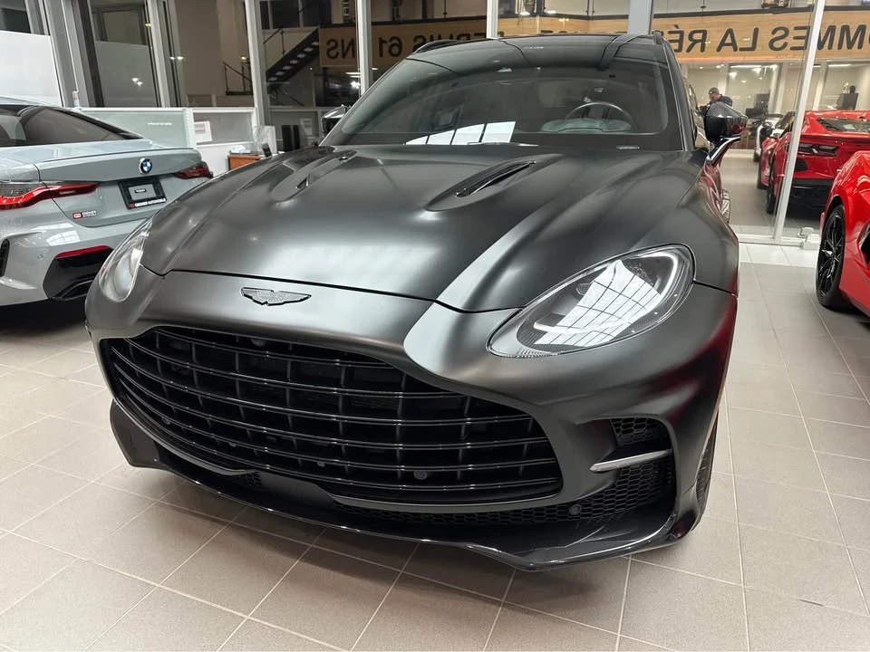 2023 Aston Martin DBX - Image 2 of 9