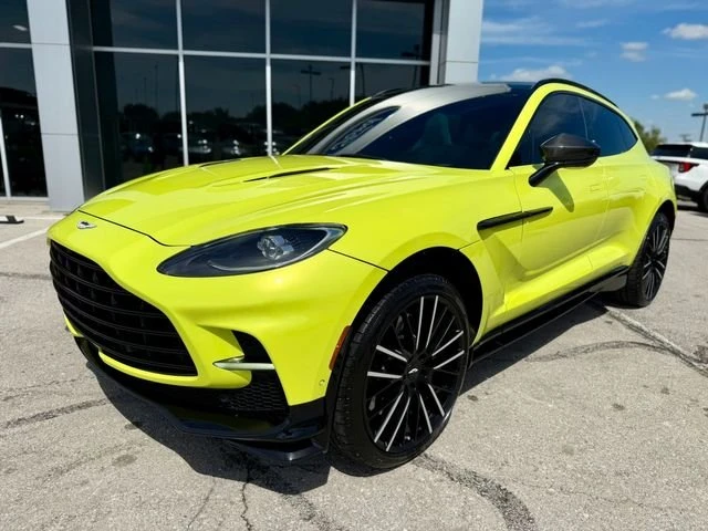 2023 Aston Martin DBX - Image 3 of 20