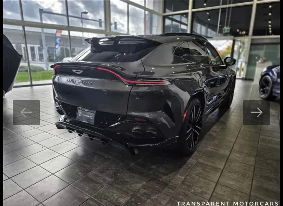 2023 Aston Martin DBX - Image 2 of 5