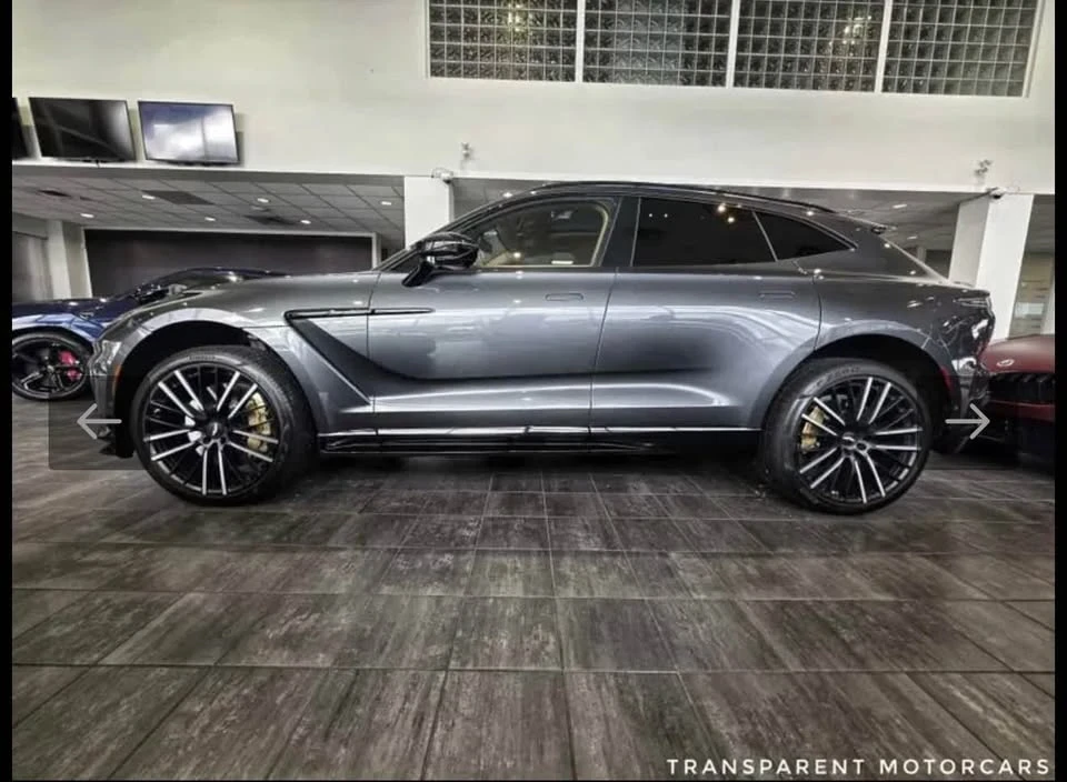 2023 Aston Martin DBX - Image 4 of 5