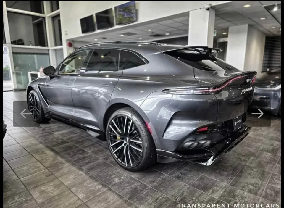 2023 Aston Martin DBX - Image 3 of 5
