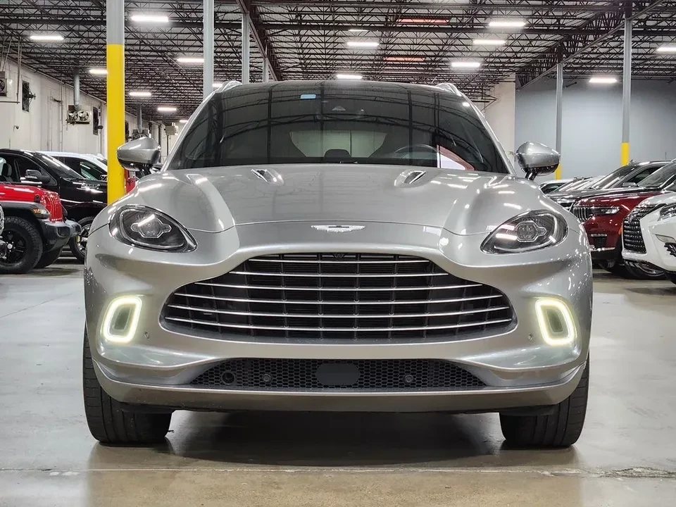 2023 Aston Martin DBX - Image 2 of 9