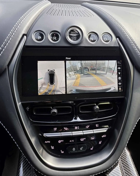 2023 Aston Martin DBX - Image 11 of 19