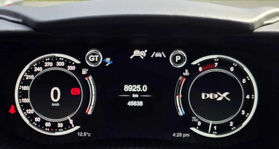 2023 Aston Martin DBX - Image 10 of 19