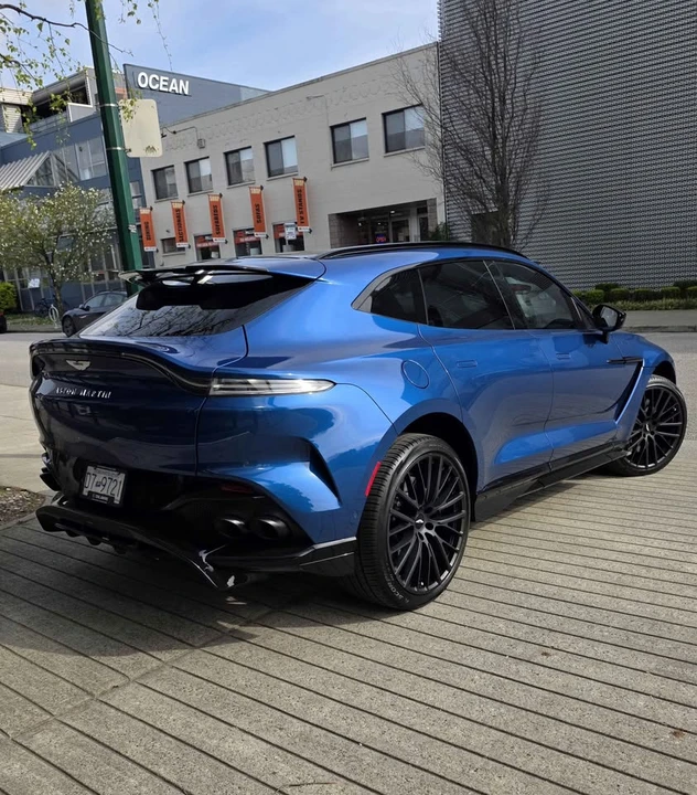 2023 Aston Martin DBX - Image 2 of 19