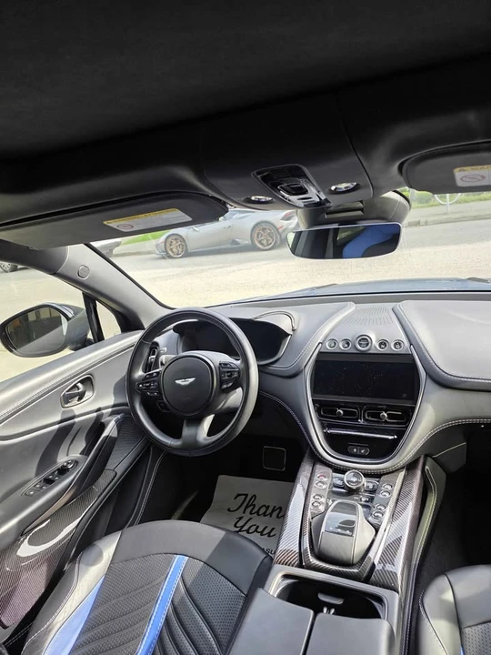 2023 Aston Martin DBX - Image 6 of 19