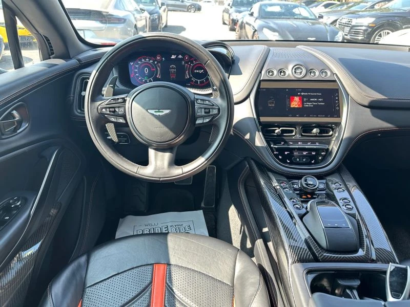 2023 Aston Martin DBX 707 - Image 19 of 19