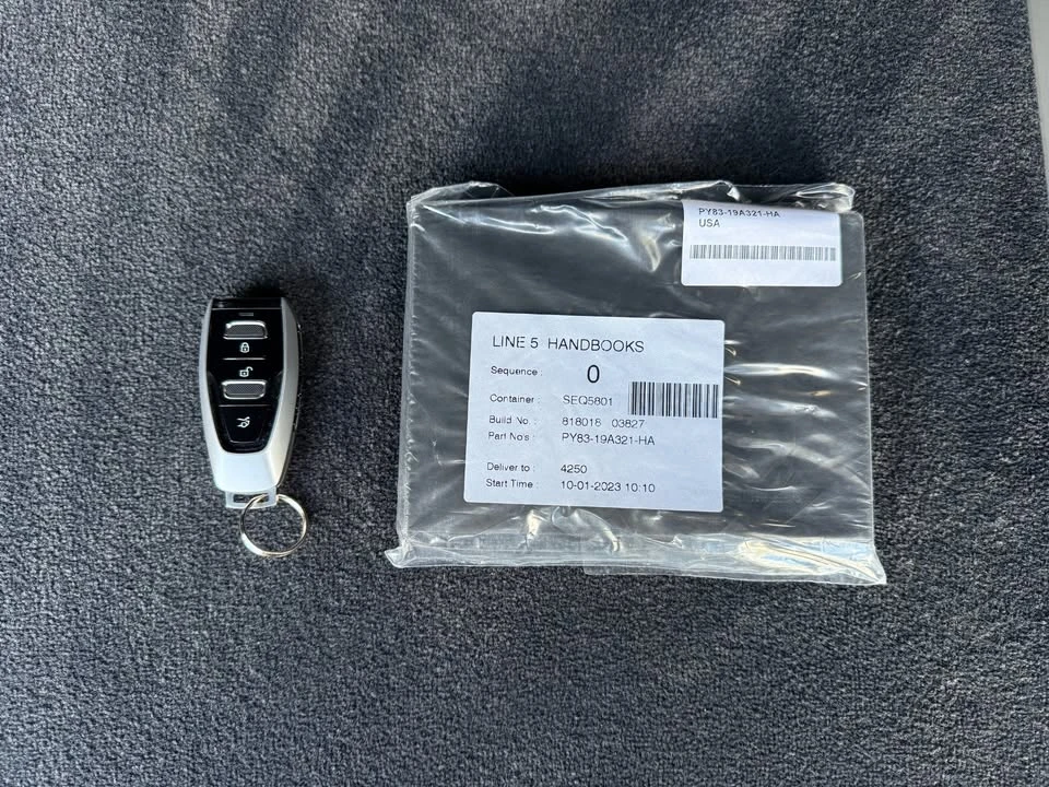 2023 Aston Martin DBX 707 - Image 20 of 20
