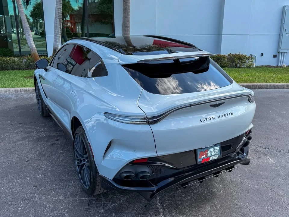 2023 Aston Martin DBX 707 - Image 11 of 20