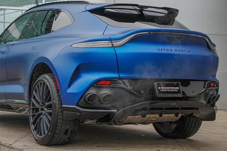 2023 Aston Martin DBX 707 - Image 4 of 20