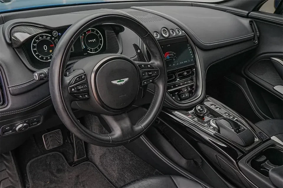 2023 Aston Martin DBX 707 - Image 11 of 20