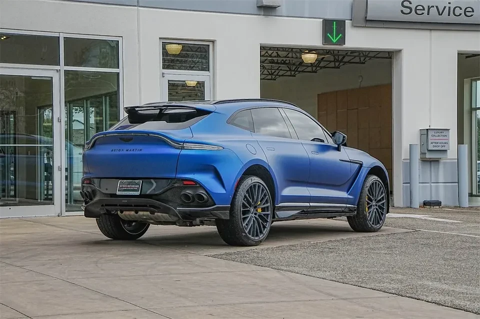 2023 Aston Martin DBX 707 - Image 6 of 20