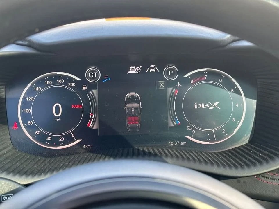 2023 Aston Martin DBX 707 - Image 18 of 20