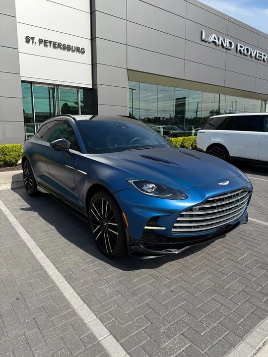 2023 Aston Martin DBX 707 - Image 16 of 18