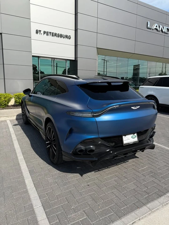 2023 Aston Martin DBX 707 - Image 14 of 18
