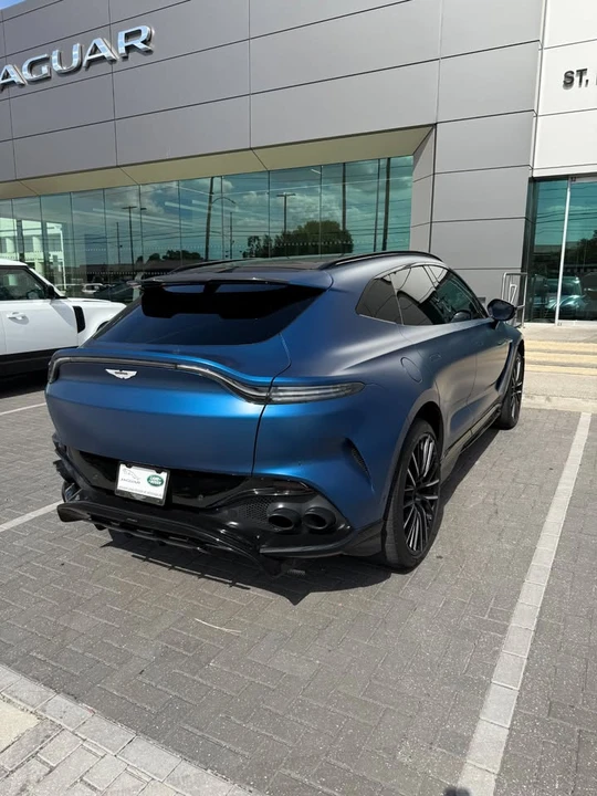 2023 Aston Martin DBX 707 - Image 15 of 18