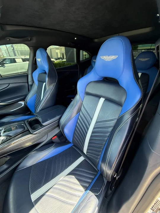 2023 Aston Martin DBX 707 - Image 8 of 18