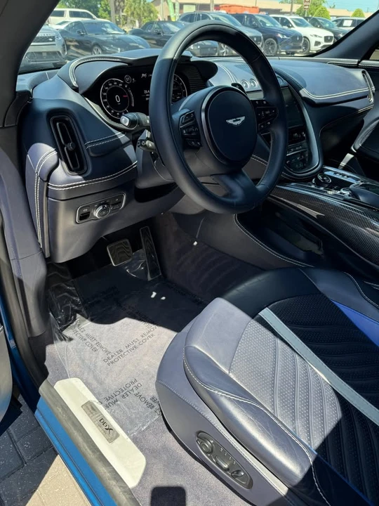 2023 Aston Martin DBX 707 - Image 7 of 18
