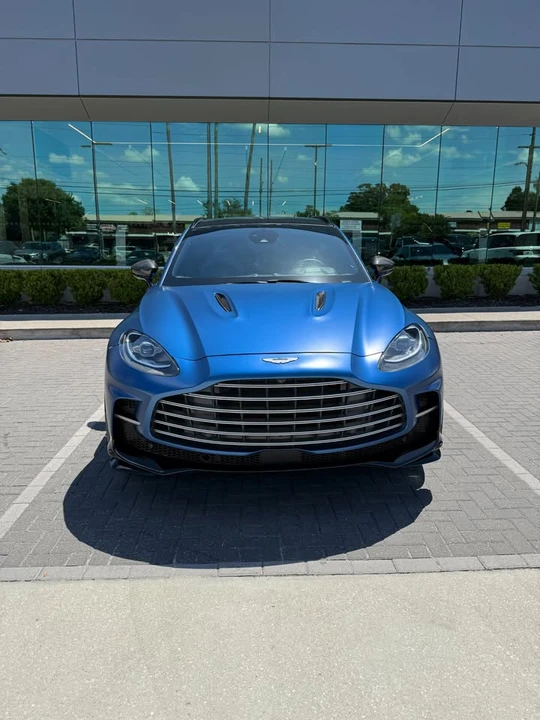 2023 Aston Martin DBX 707 - Image 3 of 18