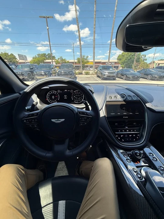 2023 Aston Martin DBX 707 - Image 9 of 18