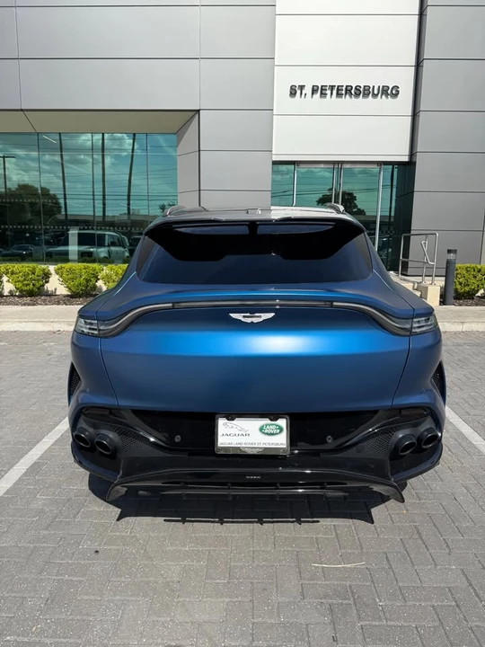 2023 Aston Martin DBX 707 - Image 13 of 18