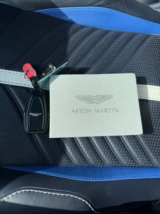 2023 Aston Martin DBX 707 - Image 17 of 18