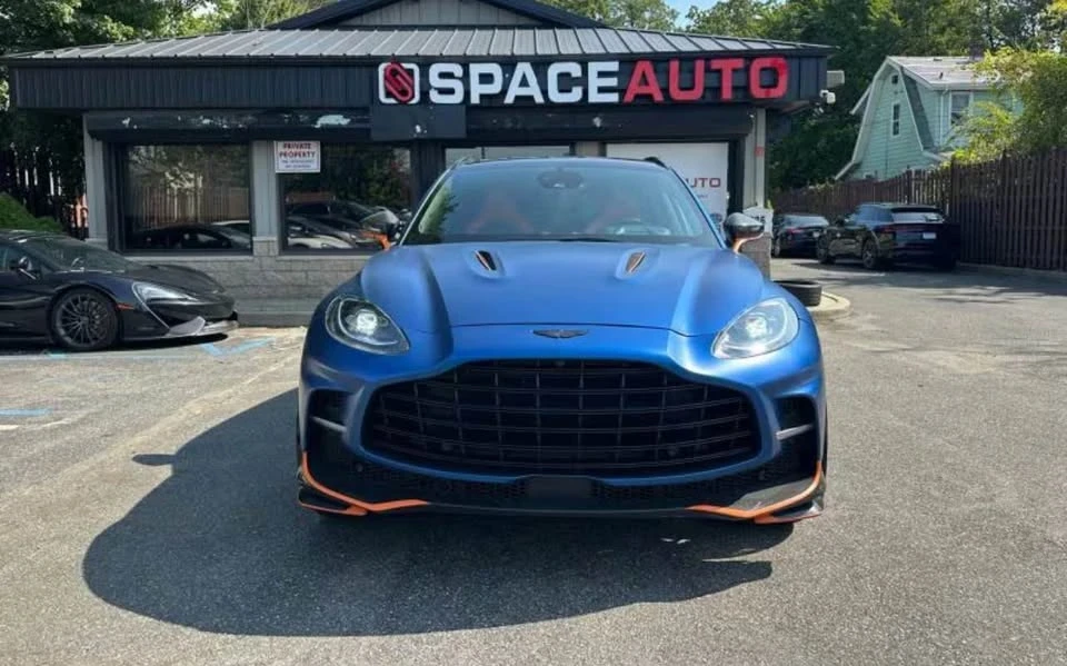 2023 Aston Martin DBX 707 - Image 2 of 6