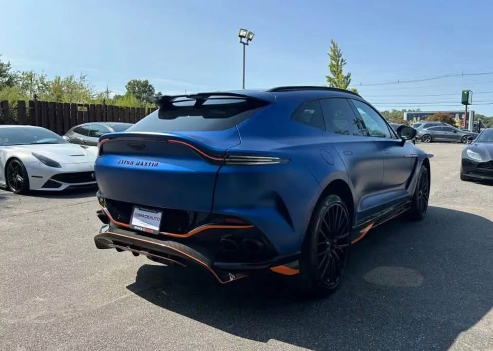 2023 Aston Martin DBX 707 - Image 3 of 6