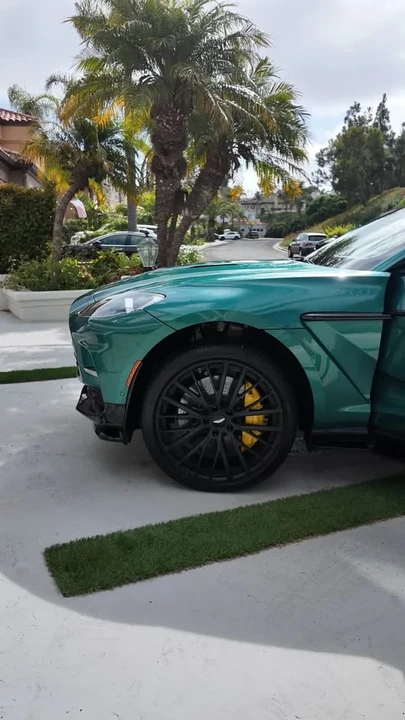 2023 Aston Martin DBX 707 - Image 6 of 11