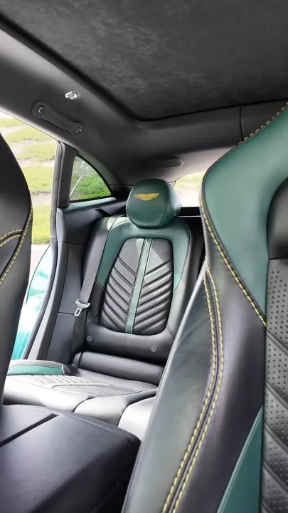 2023 Aston Martin DBX 707 - Image 11 of 11
