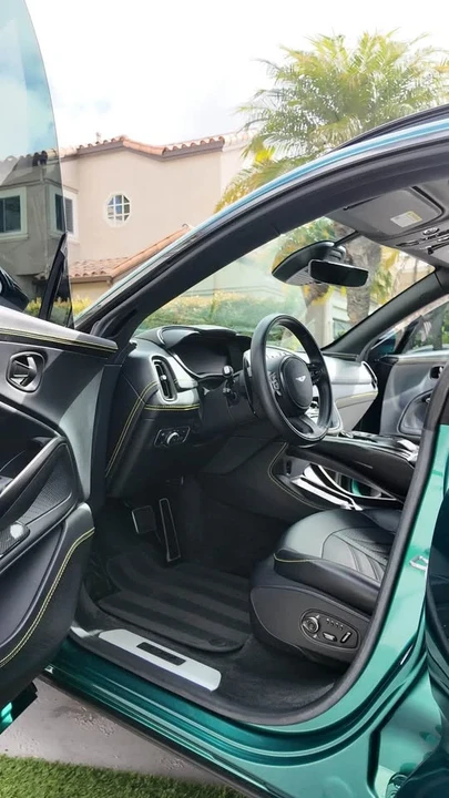 2023 Aston Martin DBX 707 - Image 7 of 11