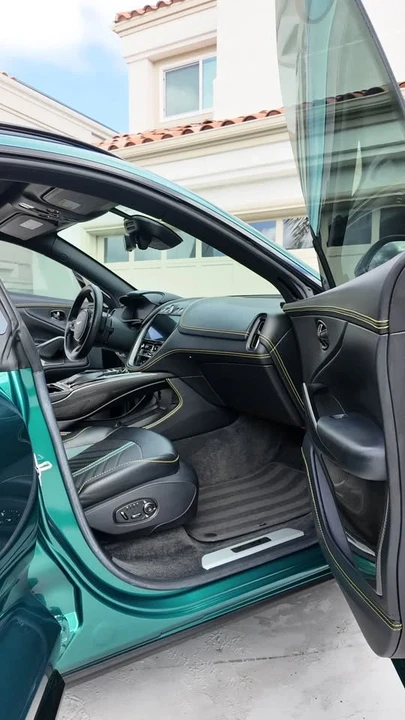 2023 Aston Martin DBX 707 - Image 8 of 11