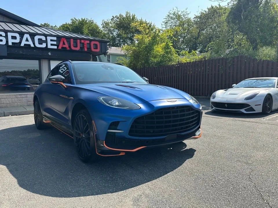 2023 Aston Martin DBX 707 - Image 3 of 20