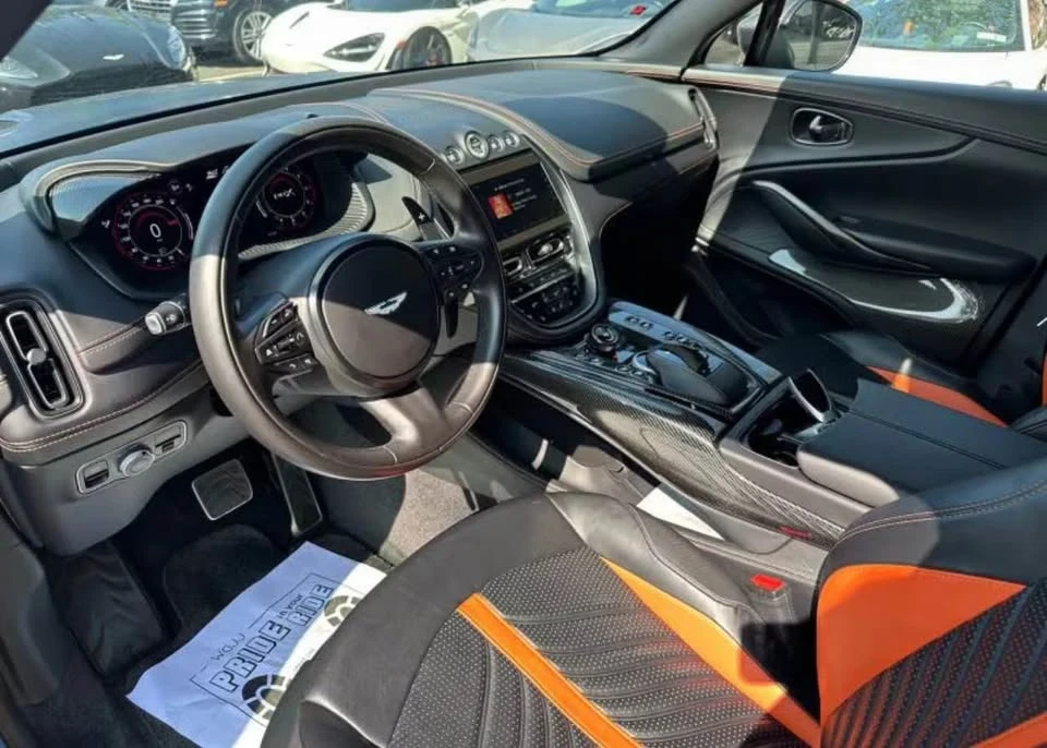 2023 Aston Martin DBX 707 - Image 4 of 6