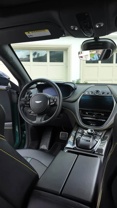 2023 Aston Martin DBX 707 - Image 9 of 11
