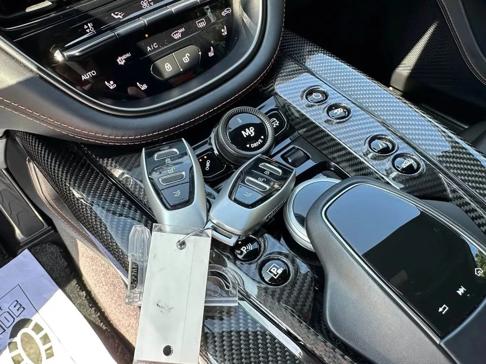2023 Aston Martin DBX 707 - Image 16 of 20