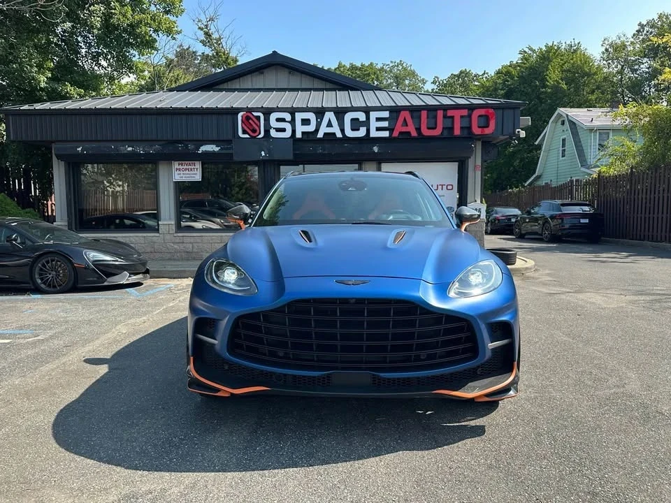 2023 Aston Martin DBX 707 - Image 2 of 20
