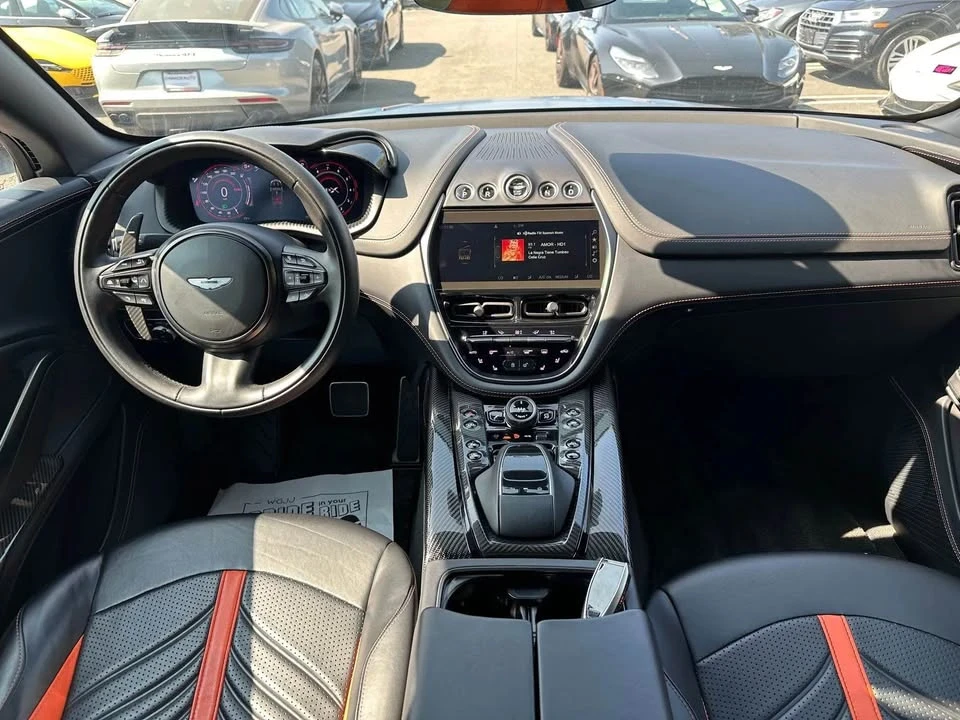 2023 Aston Martin DBX 707 - Image 11 of 20
